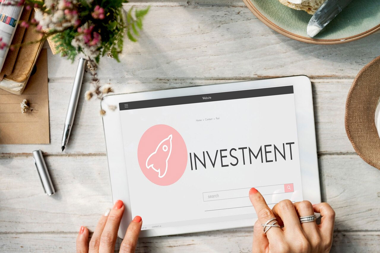 Manage your own investments with ease